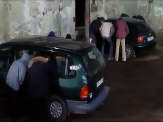سکس در برف سگس چاق